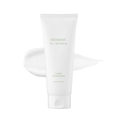 faces centella cleansing foam