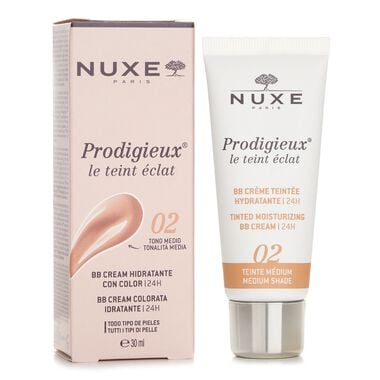 faces teint eclat prodigieux tinted moisturising bb cream