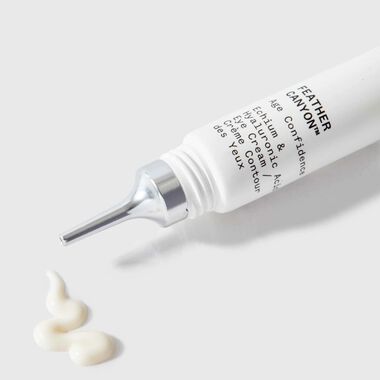 faces feather canyon eye cream