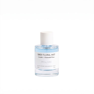 faces daisy floral mist