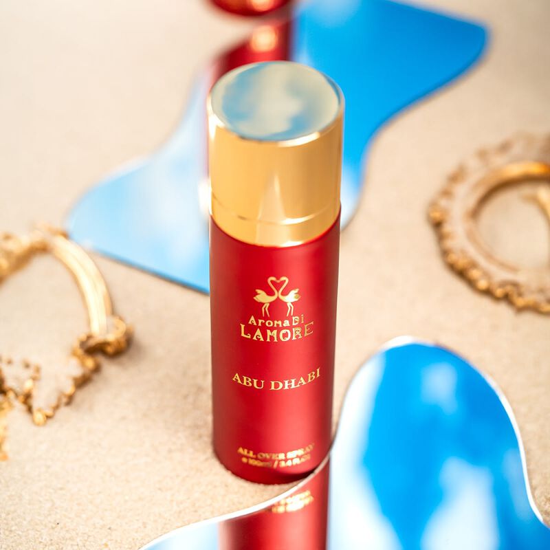 aroma di lamore all over spray &ndash; abu dhabi
