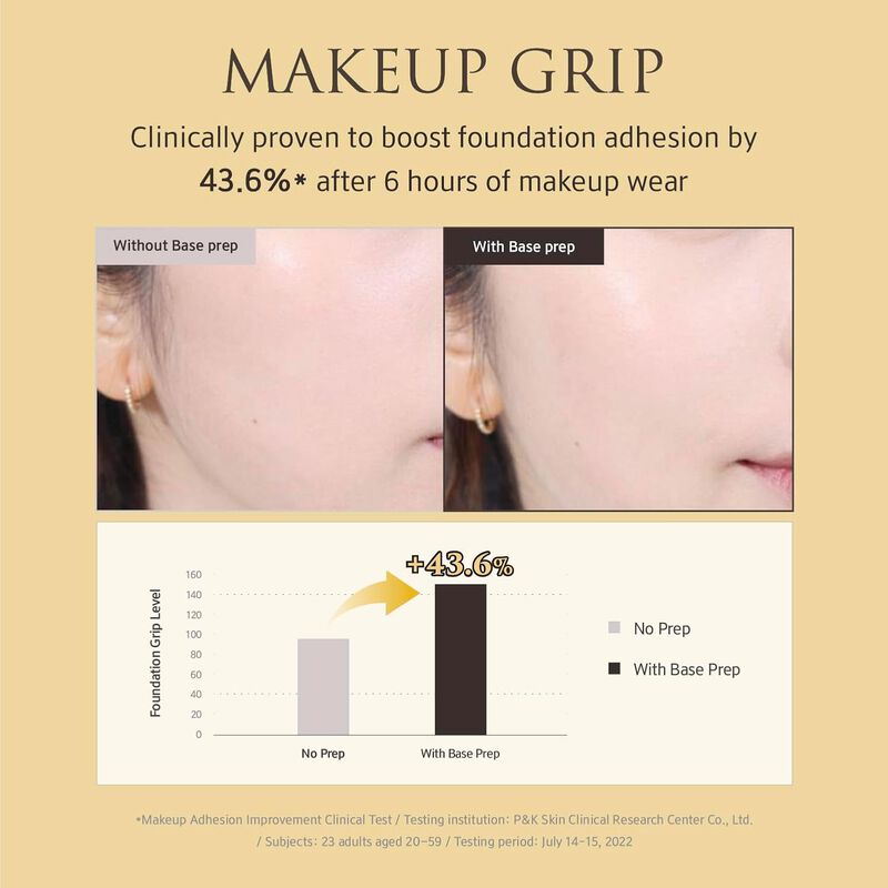 yunjac skin perfecting protective base prep