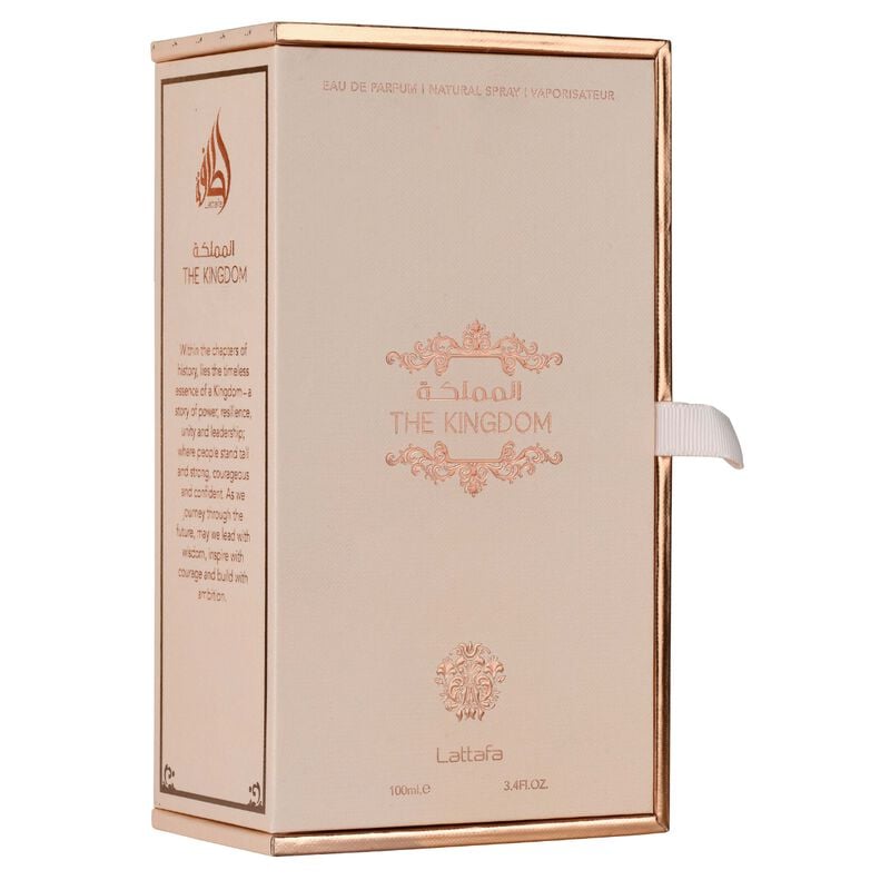 lattafa kingdom