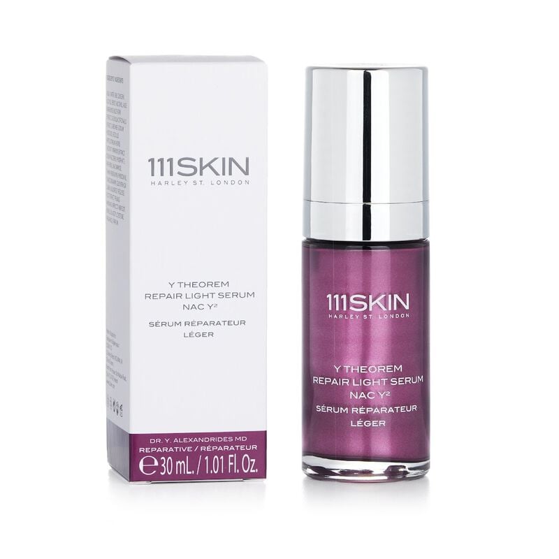 111skin y theorem repair light serum nac y2