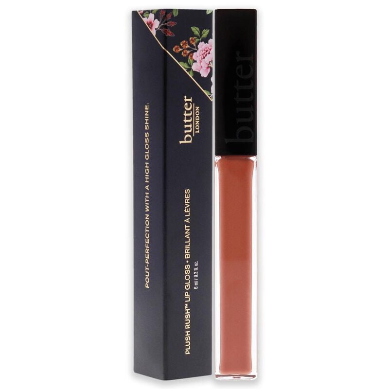 butter london plush rush lip gloss