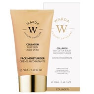 faces skin lifter boost collagen moisturiser 50ml