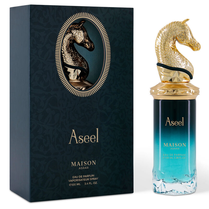maison asrar aseel