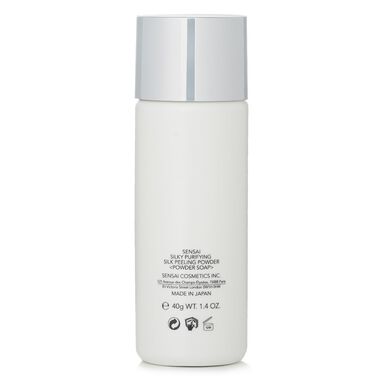 faces بودرة تقشير حريرية