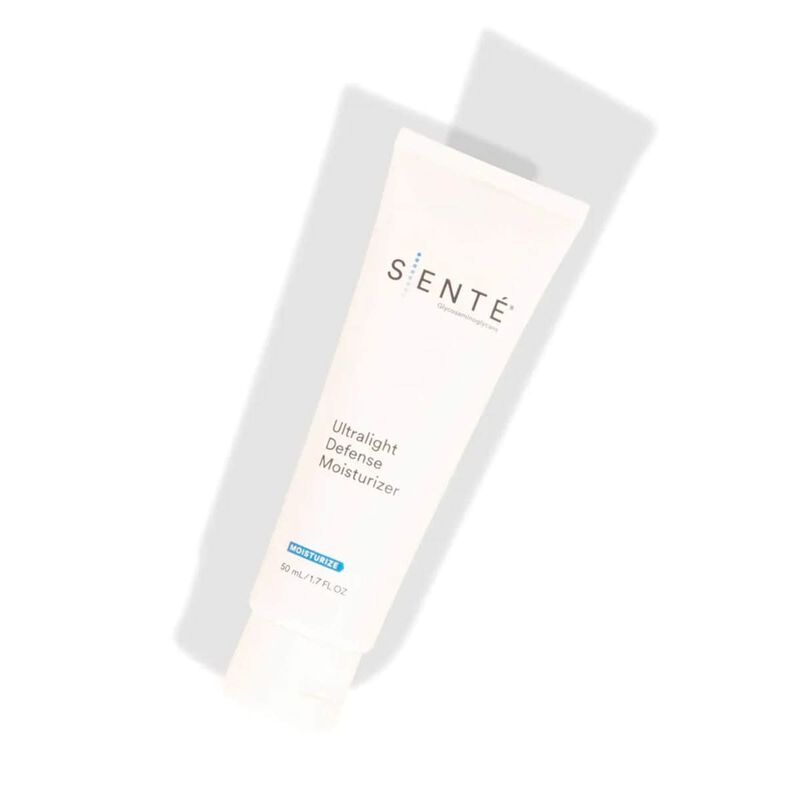 sente ultralight defense moisturizer
