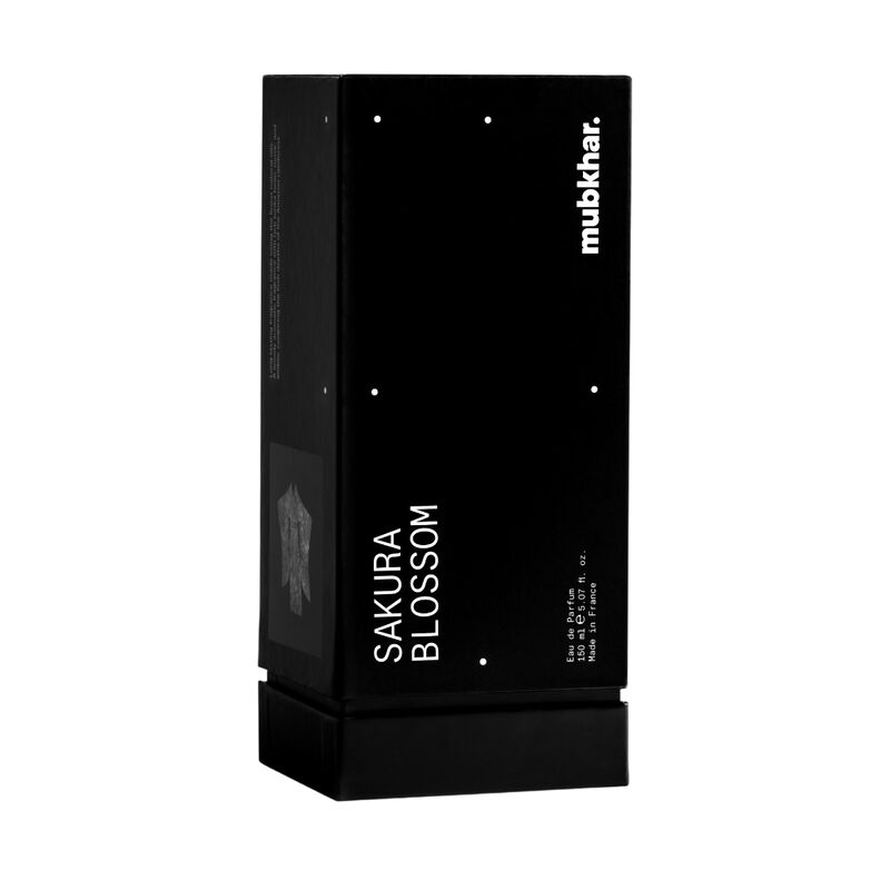 mubkhar. sakura blossom eau de parfum