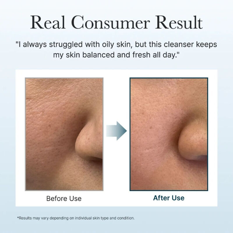 arencia blue hyssop rice mochi cleanser