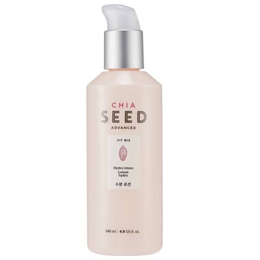 faces chia seed hydro lotion