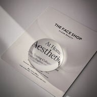 At Home Aesthetics Vita-Toning Collagen Mask faces at home aesthetics vita toning collagen mask