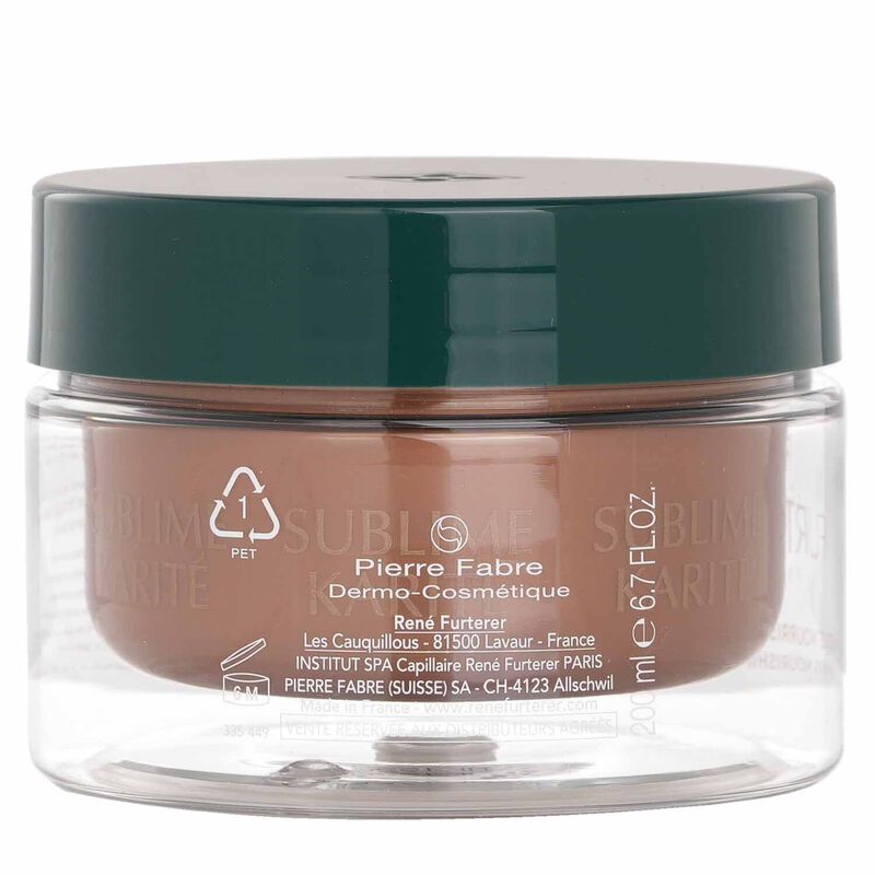 rene furterer sublime karite taming nourishing mask
