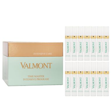 faces time master intensive program   anti aging face treatment