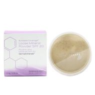 faces dermaminerals buildable coverage loose mineral powder spf 20