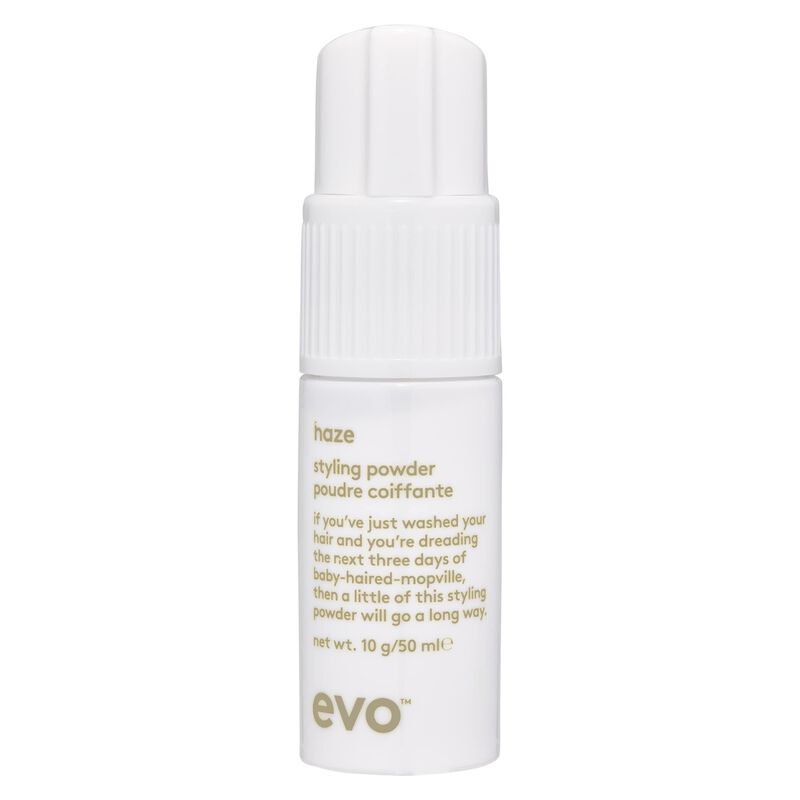 evo haze styling powder