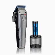 FXONE LO-PRO Grey Cordless Hair Clipper faces fxone lo pro grey cordless hair clipper