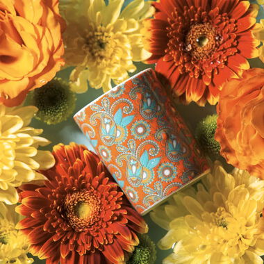 faces the delhi candle   60g