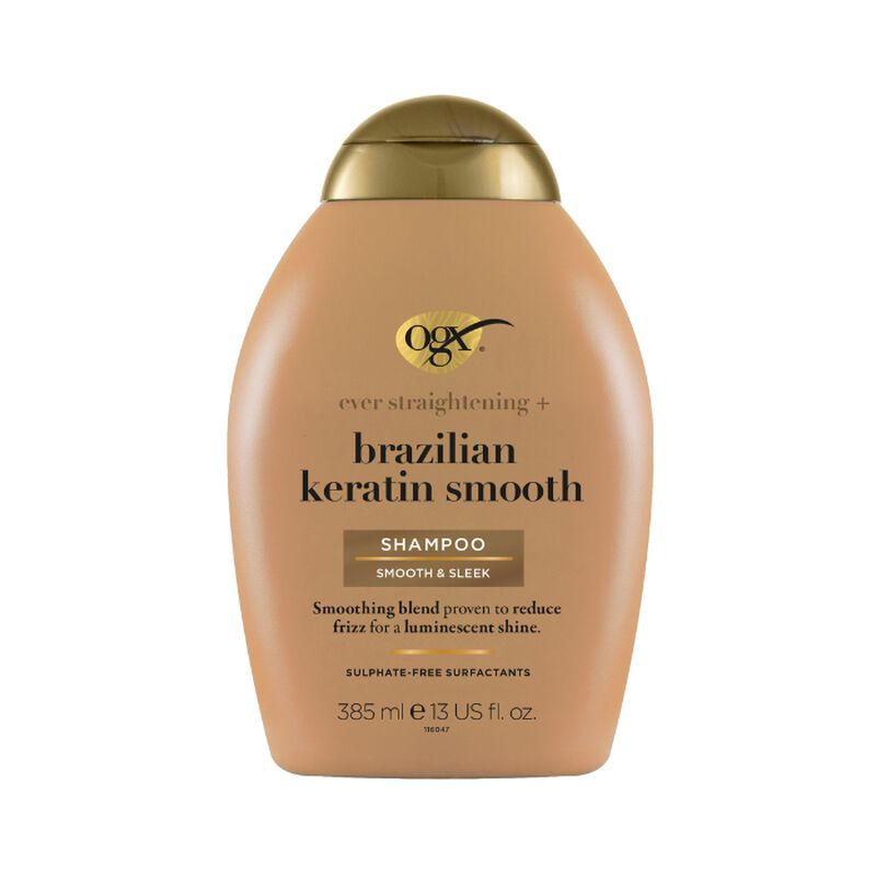 أو جي إكس شامبو كيراتين برازيلي
