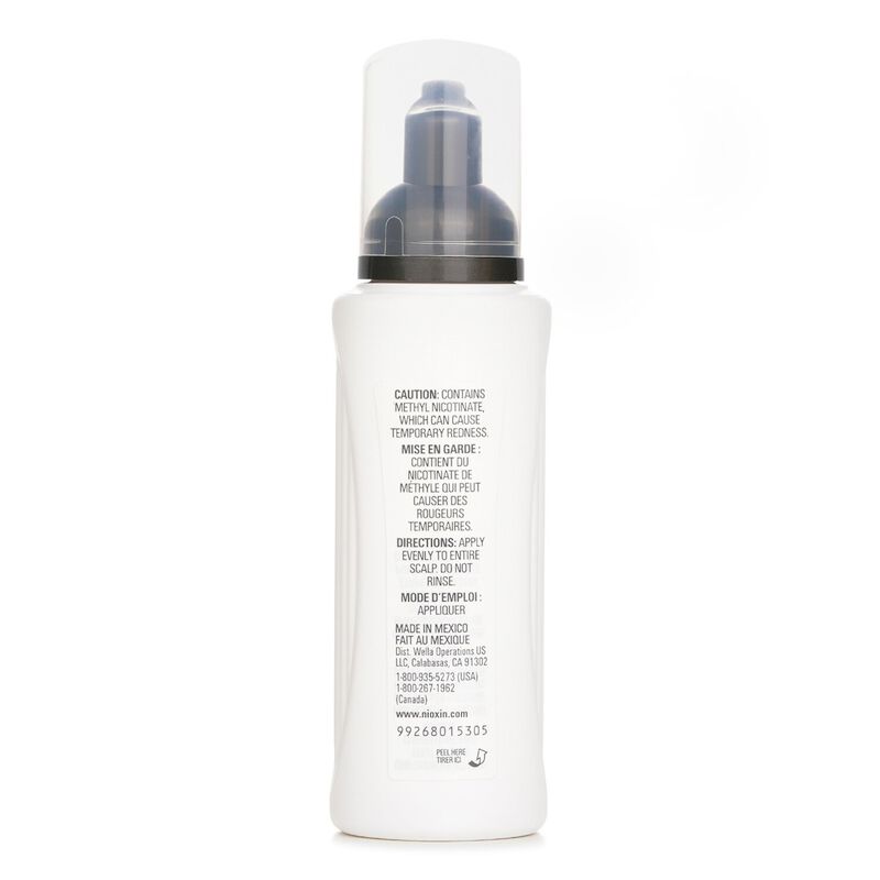 nioxin diameter system 4 scalp & hair treatment