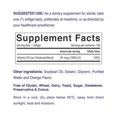 faces vitamin d3 1000 iu  immune  bone   mood support for healthy calcium absorption