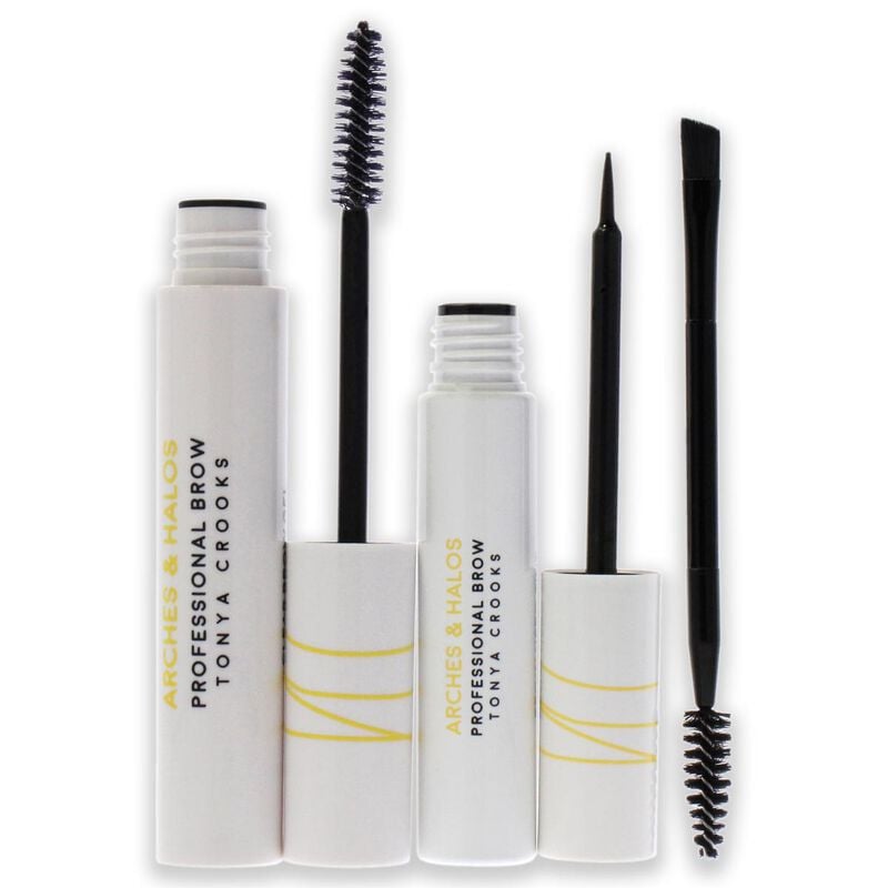 arches and halos brow hero tint kit