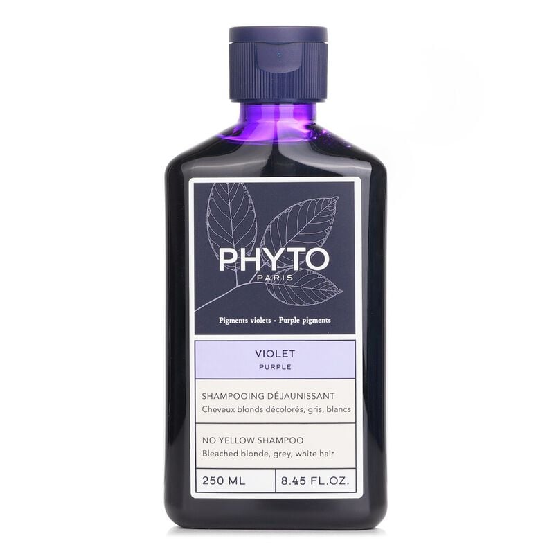 phyto no yellow shampoo