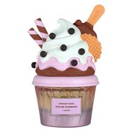 Harlequin Cream Give Me Gourmand faces harlequin cream give me gourmand
