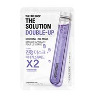 faces the solution double up soothing face mask
