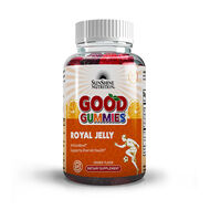 faces nutrition good gummies royal jelly gummies