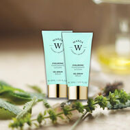 faces 2 x skin hydration boost hyaluronic acid gel serum 30ml