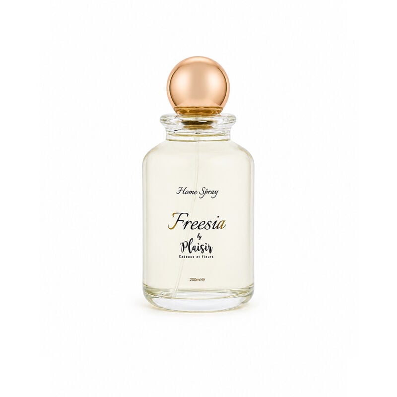 plaisir freesia home spray