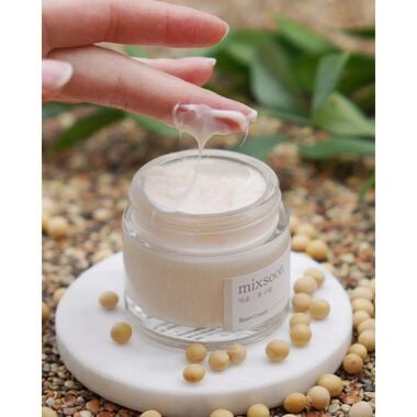 faces bean cream