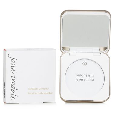 faces refillable compact