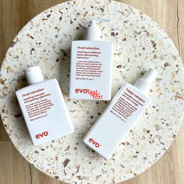 faces ritual salvation conditioner