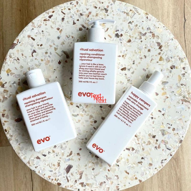 evo ritual salvation conditioner