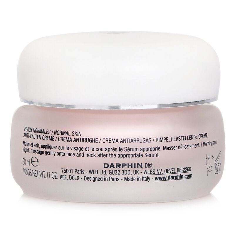 darphin predermine antiwrinkle cream  normal skin
