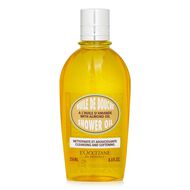 Almond Cleansing & Soothing Shower Oil faces almond cleansing soothing shower oil