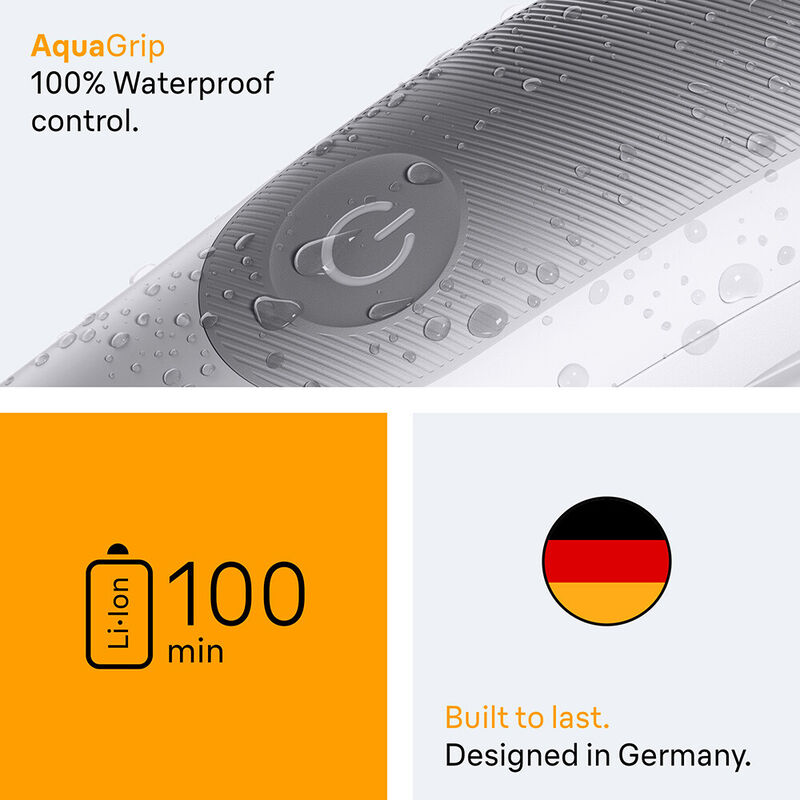 braun series 5 body groomer 2 in 1  bg 5550