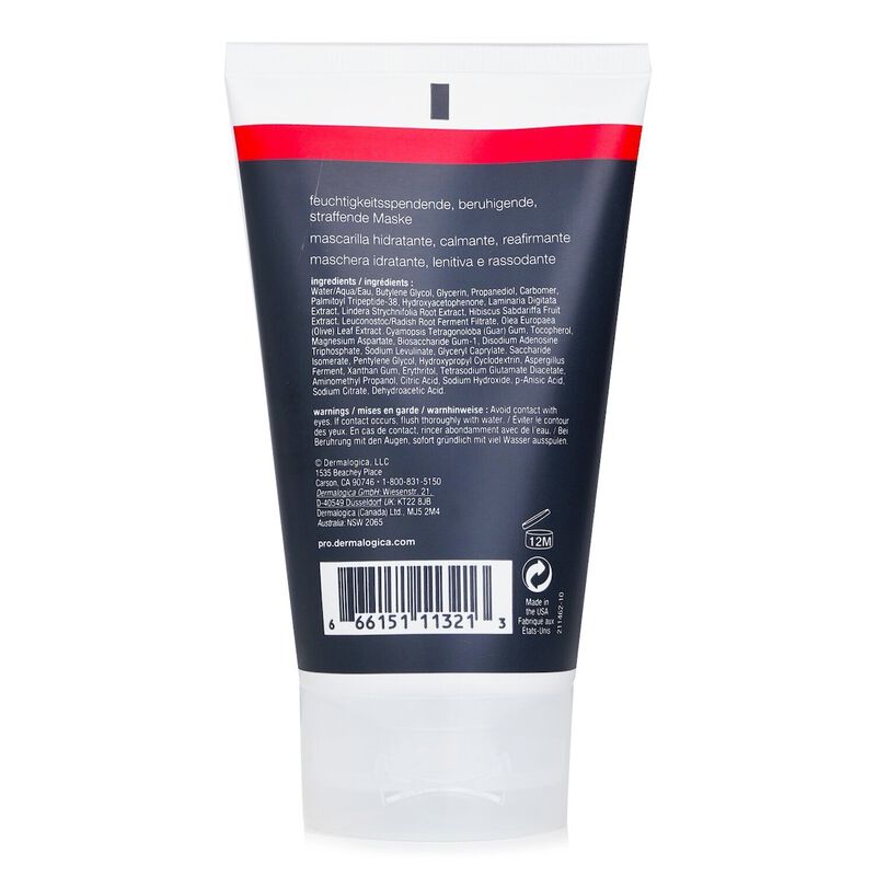 dermalogica light energy masque