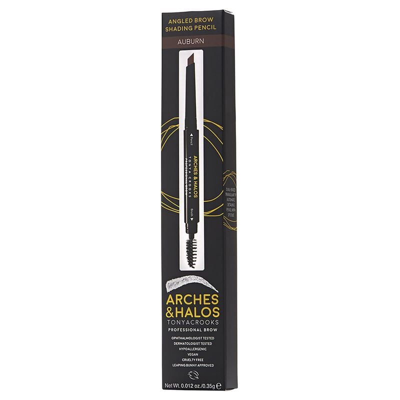 arches and halos angled brow shading pencil