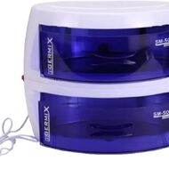 faces double deck sterilizer machine