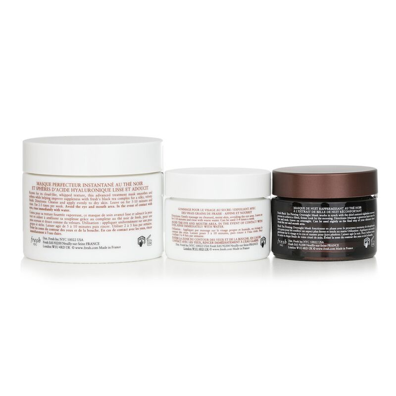 fresh masking essentials set