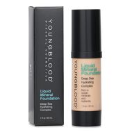 faces liquid mineral foundation