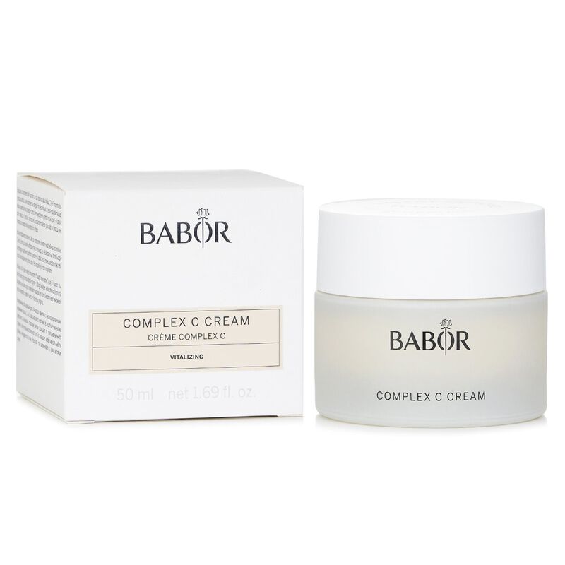 babor complex c cream