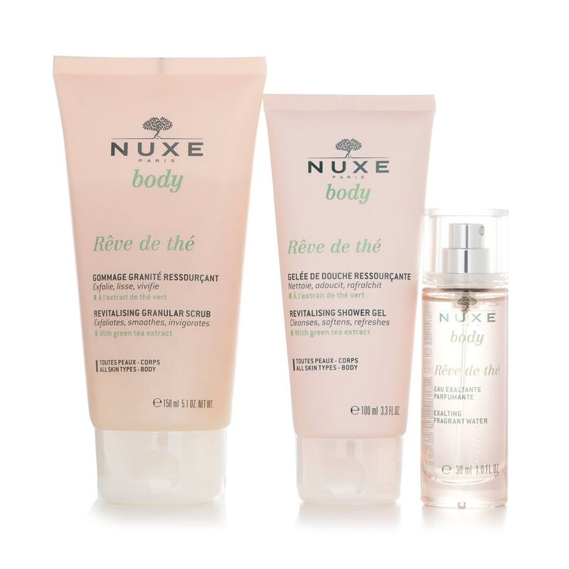 nuxe revitalising dream set