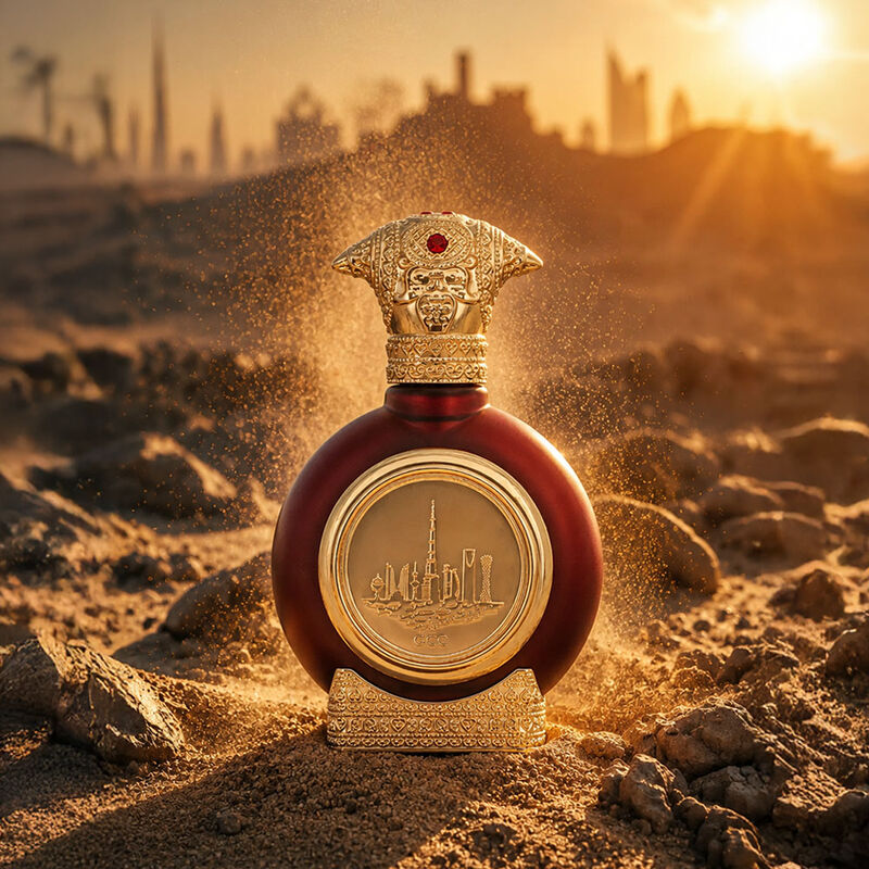 طيف الإمارات عطر جي سي سي