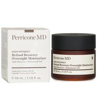 High Potency Retinol Recovery Overnight Moisturizer faces high potency retinol recovery overnight moisturizer