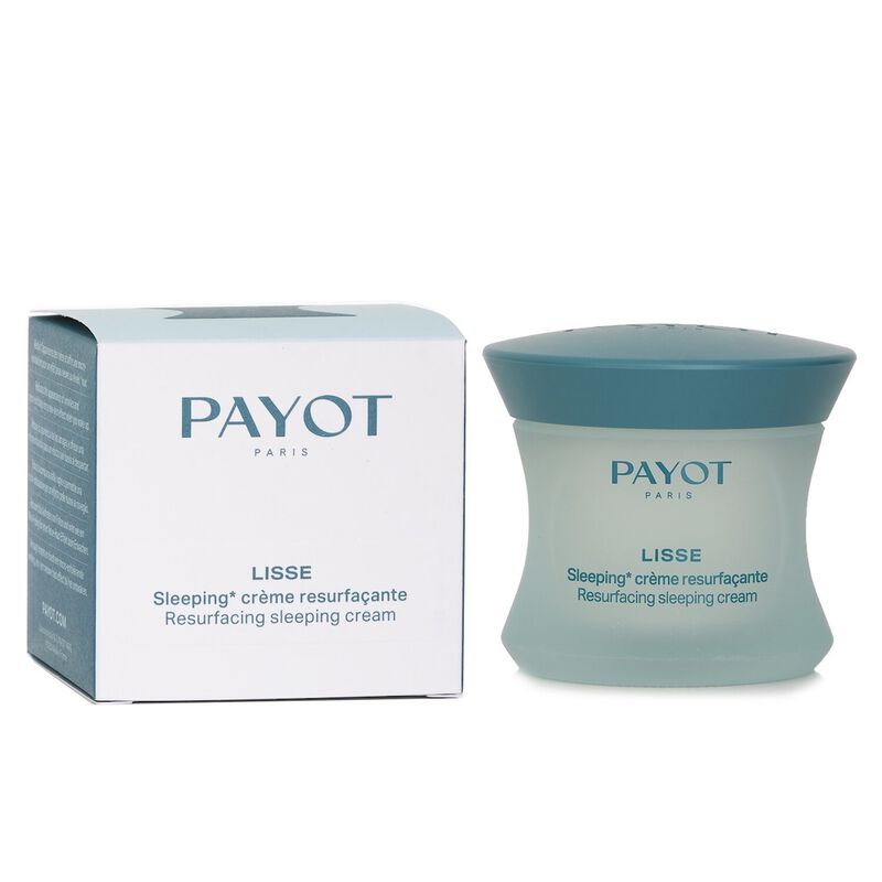 payot lisse resurfacing sleeping cream